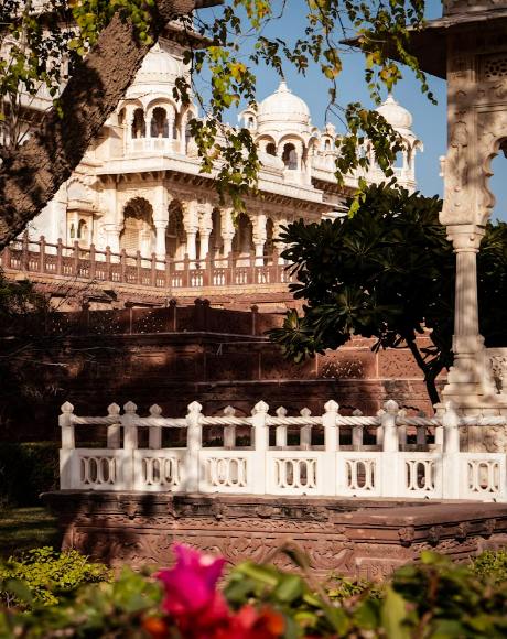 Royal Moments - Udaipur With Thar Trails